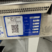 Baker SterilGARD 6' BioSafety Cabinet image 1